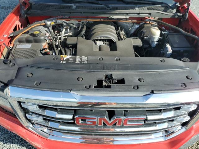 Photo 11 from auction – 2016 GMC SIERRA C15 with VIN 3GTP1NEC4GG324229