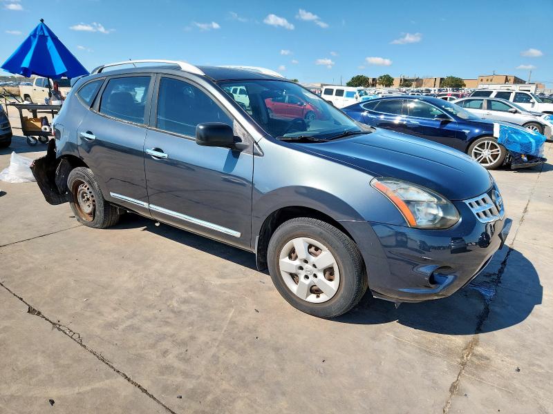 Photo 4 from auction – 2014 NISSAN ROGUE SELE with VIN JN8AS5MT5EW617029