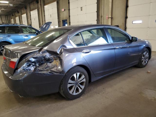 Photo 3 from auction – 2014 HONDA ACCORD LX with VIN 1HGCR2E35EA043124