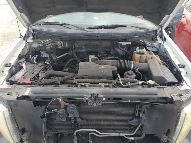 Photo 11 from auction – 2010 FORD F150 with VIN 1FTMF1CW5AKC08645