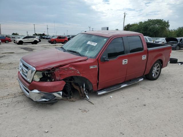 2007 FORD F150 SUPERCREW - Търг №72092705