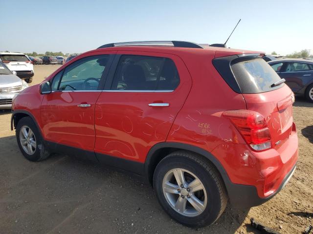 Photo 2 from auction – 2018 CHEVROLET TRAX 1LT with VIN 3GNCJLSB5JL211104