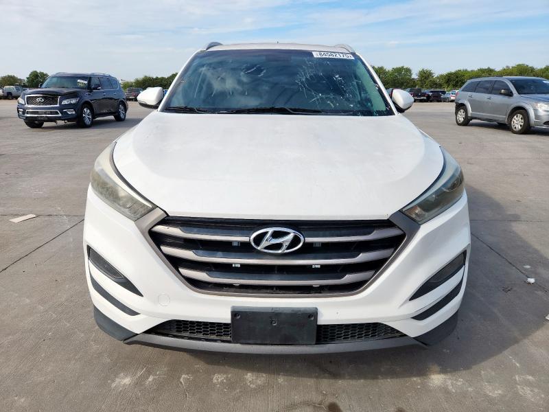 Photo 5 from auction – 2016 HYUNDAI TUCSON SPO with VIN KM8J33A26GU043513