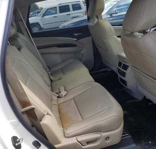 Photo 11 from auction – 2015 ACURA MDX TECHNO with VIN 5FRYD4H4XFB026071