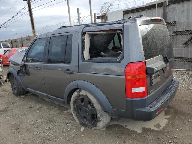 Photo 2 from auction – 2006 LAND ROVER LR3 SE with VIN SALAD24496A400751