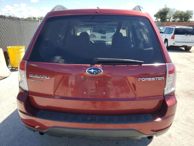 صورة رقم 6 من المزاد - 2010 SUBARU FORESTER 2 مع VIN JF2SH6CC4AH765601