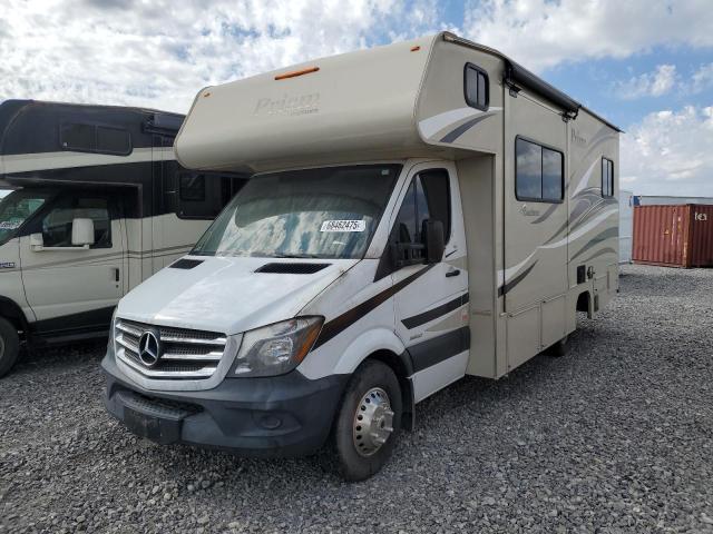 Photo 2 from auction – 2016 COACMAN PRISM 25FT with VIN WDAPF4CC5G9652034