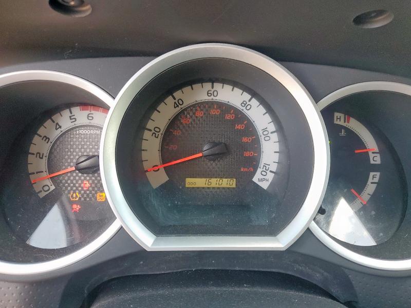 Photo 9 from auction – 2013 TOYOTA TACOMA DOU with VIN 5TFLU4EN4DX074600