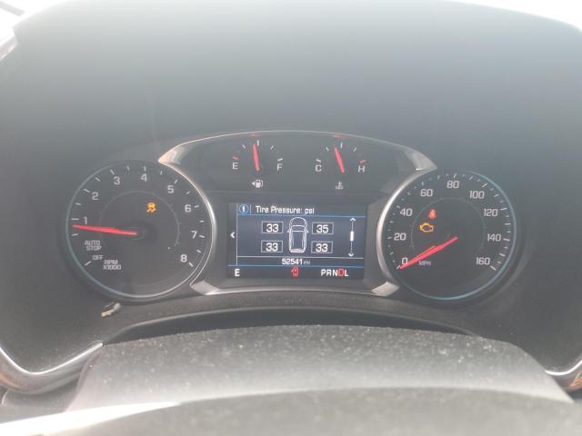 Photo 9 from auction – 2019 CHEVROLET EQUINOX LT with VIN 2GNAXKEV8K6149693