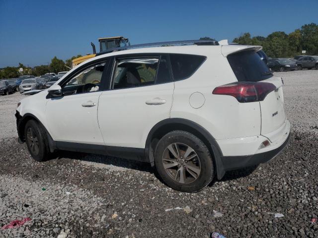 Photo 2 from auction – 2017 TOYOTA RAV4 XLE with VIN JTMWFREV2HJ719726