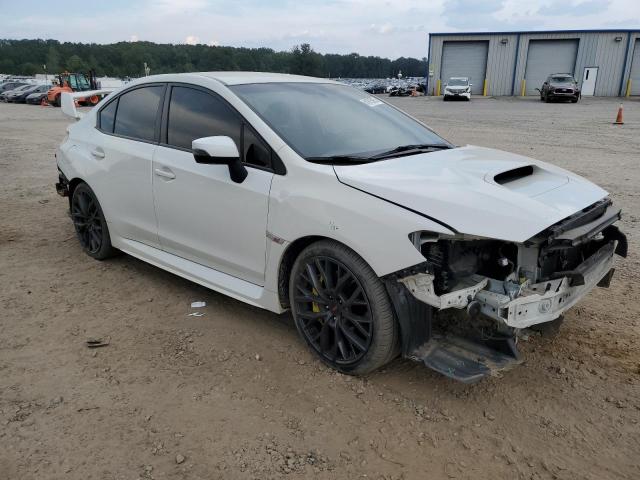Photo 4 from auction – 2018 SUBARU WRX STI with VIN JF1VA2M6XJ9825852
