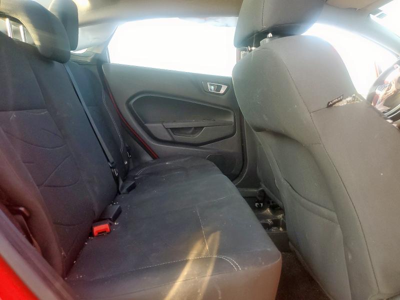 Photo 10 from auction – 2015 FORD FIESTA SE with VIN 3FADP4BJ7FM102014