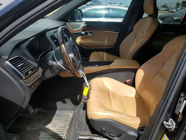 Photo 7 from auction – 2016 VOLVO XC90 T6 with VIN YV4A22PK7G1044435