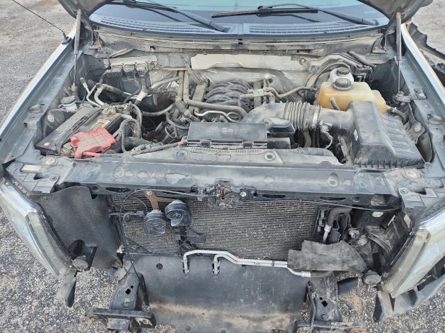 Photo 11 from auction – 2013 FORD F150 SUPER with VIN 1FTFW1EF8DFB47360