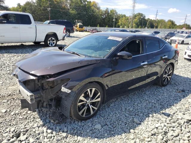 NISSAN MAXIMA 3.5S 2017 with VIN 1N4AA6AP2HC368650 - Photo from auction