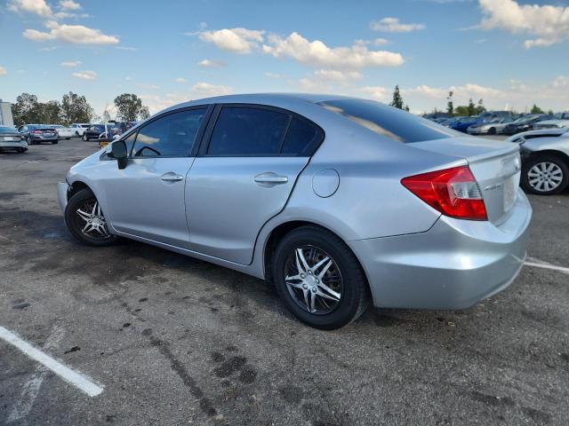 Photo 2 from auction – 2012 HONDA CIVIC LX with VIN 19XFB2F52CE391747