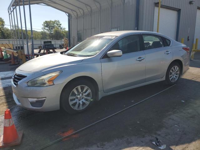 NISSAN ALTIMA 2.5 2013 with VIN 1N4AL3AP8DC921921 - Photo from auction