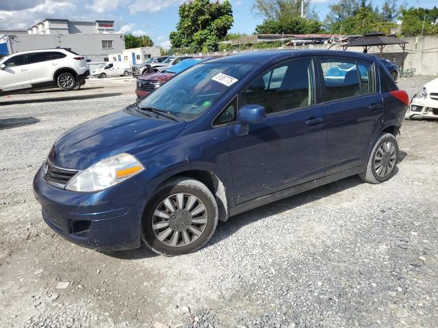NISSAN VERSA S 2012 with VIN 3N1BC1CP7CK293667 - Photo from auction