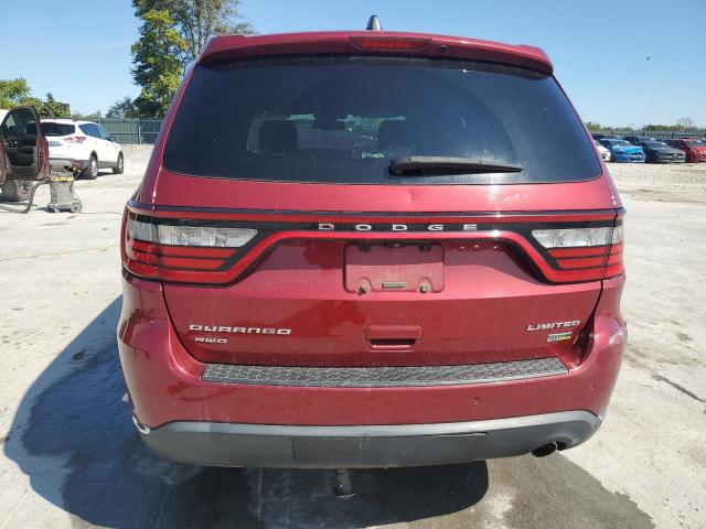 Photo 6 from auction – 2014 DODGE DURANGO LI with VIN 1C4RDJDG5EC597841