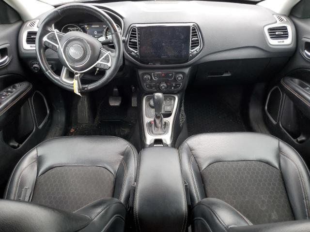 Photo 8 from auction – 2018 JEEP COMPASS LATITUDE with VIN 3C4NJDBB0JT131555