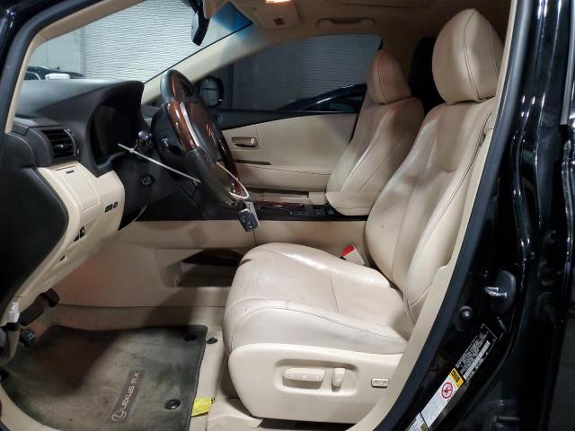 Photo 7 from auction – 2013 LEXUS RX 350 BAS with VIN 2T2BK1BA8DC178857