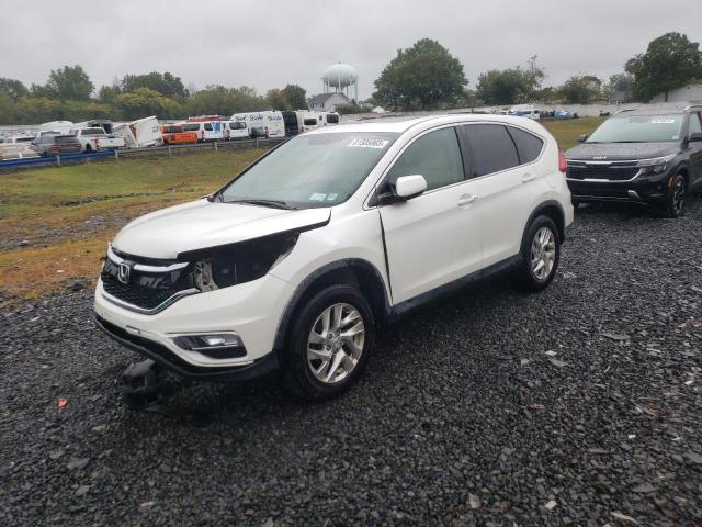 HONDA CR-V EX 2015 with VIN 5J6RM4H57FL006544 - Photo from auction