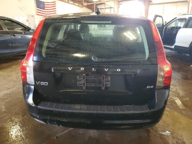 Photo 6 from auction – 2009 VOLVO V50 2.4I with VIN YV1MW390592496719