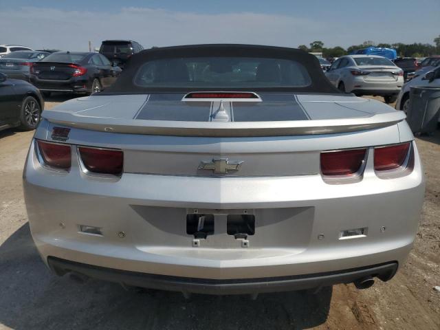 Photo 6 from auction – 2012 CHEVROLET CAMARO LT with VIN 2G1FC3D38C9110689