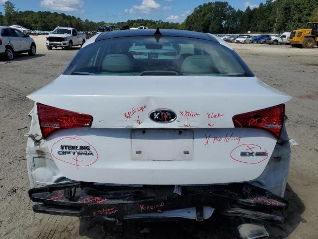 Photo 6 from auction – 2012 KIA OPTIMA EX with VIN 5XXGN4A74CG012805