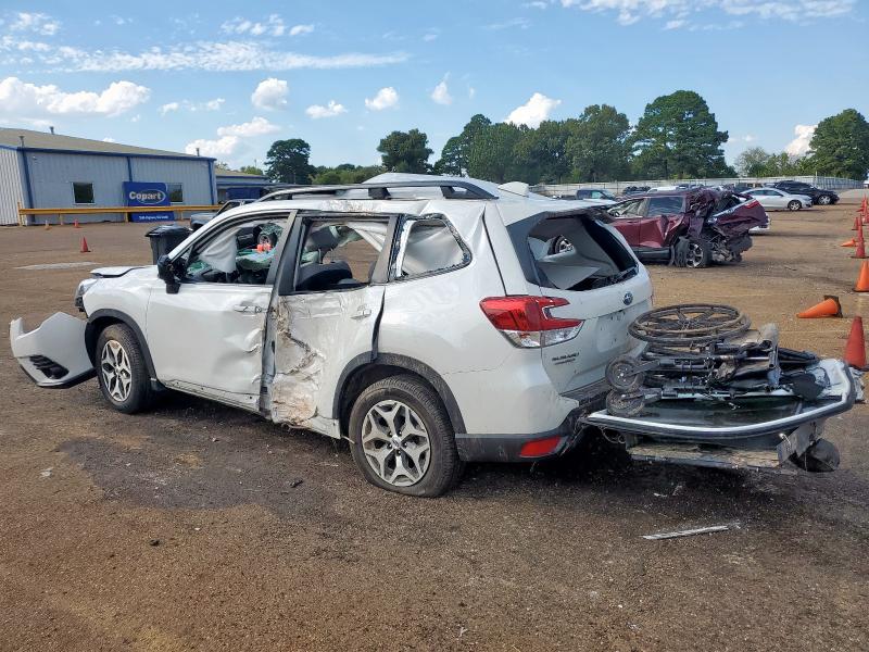 Photo 2 from auction – 2022 SUBARU FORESTER P with VIN JF2SKAEC7NH418707