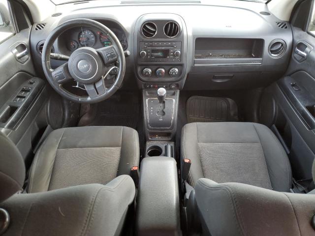 Photo 8 from auction – 2012 JEEP COMPASS LA with VIN 1C4NJDEB4CD568429