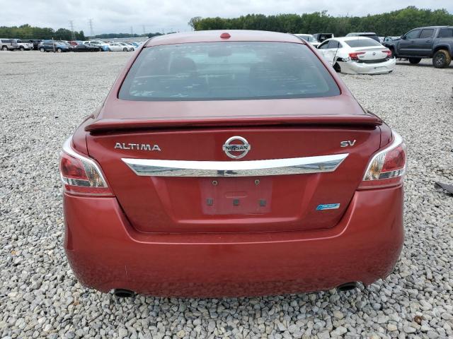 Photo 6 from auction – 2013 NISSAN ALTIMA 2.5 with VIN 1N4AL3AP4DN455957