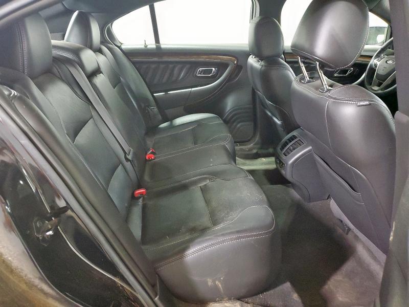 Photo 10 from auction – 2018 FORD TAURUS LIM with VIN 1FAHP2F84JG109535