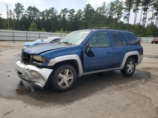 CHEVROLET TRAILBLAZE 2006 with VIN 1GNDT13S362319103 - Photo from auction