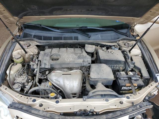 Photo 11 from auction – 2010 TOYOTA CAMRY BASE with VIN 4T4BF3EK4AR020038