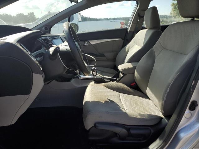صورة رقم 7 من المزاد - 2014 HONDA CIVIC EX مع VIN 19XFB2F86EE222411