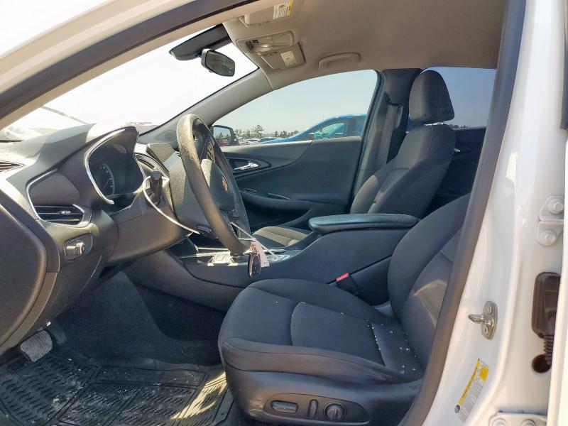 Photo 7 from auction – 2019 CHEVROLET MALIBU LT with VIN 1G1ZD5ST0KF154233