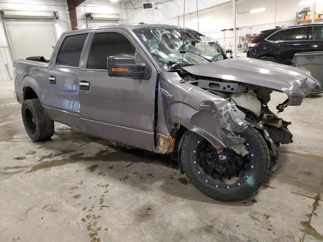 Photo 4 from auction – 2011 FORD F150 SUPER with VIN 1FTFW1EF8BKD04101