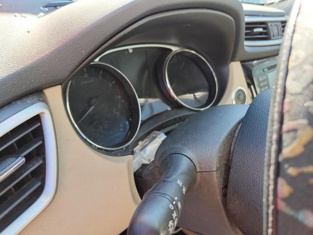 Photo 9 from auction – 2016 NISSAN ROGUE S with VIN 5N1AT2MV4GC730110