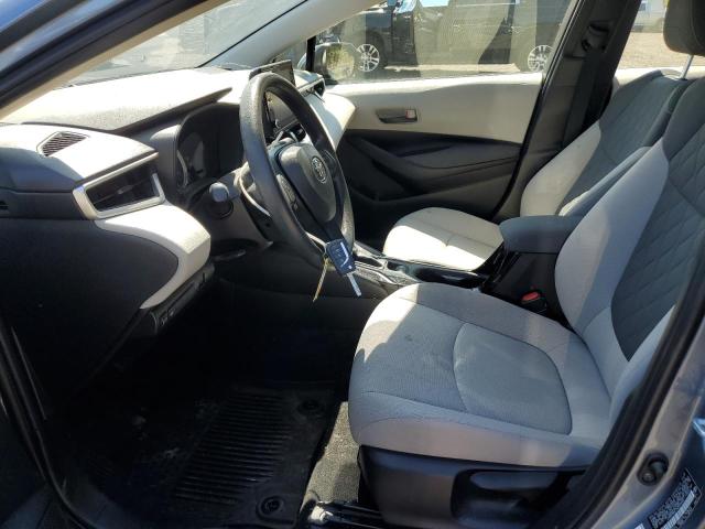 Photo 7 from auction – 2022 TOYOTA COROLLA LE with VIN JTDEPMAE7N3029665