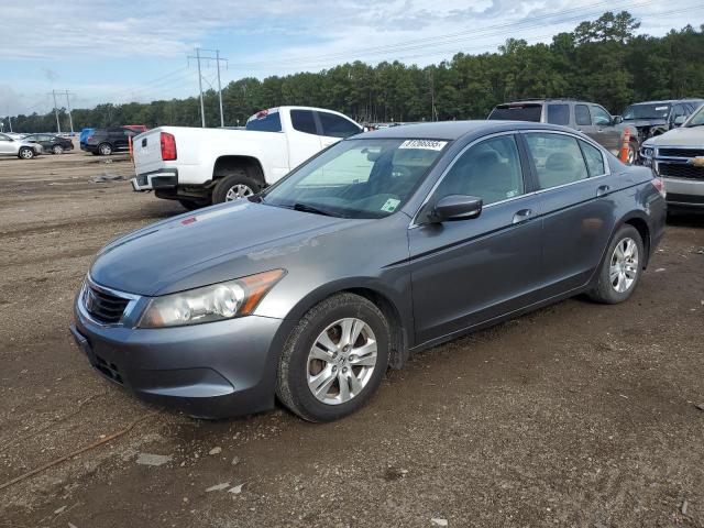 HONDA ACCORD LXP 2008 with VIN JHMCP26448C059236 - Photo from auction