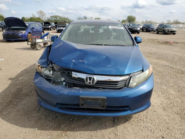 Photo 5 from auction – 2012 HONDA CIVIC LX with VIN 19XFB2F53CE056934