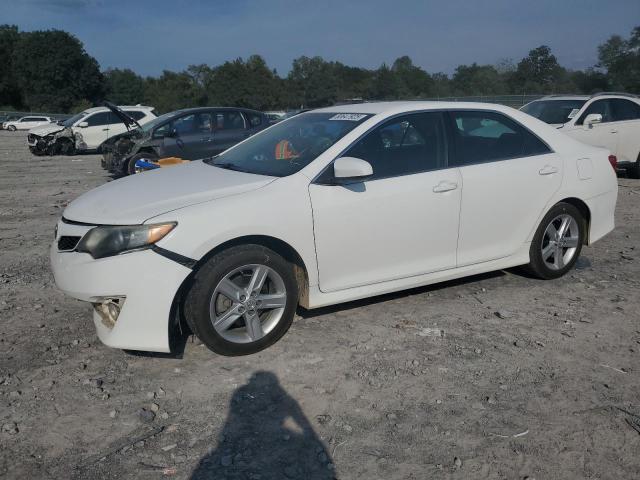Photo 1 from auction – 2014 TOYOTA CAMRY L with VIN 4T1BF1FK9EU812303