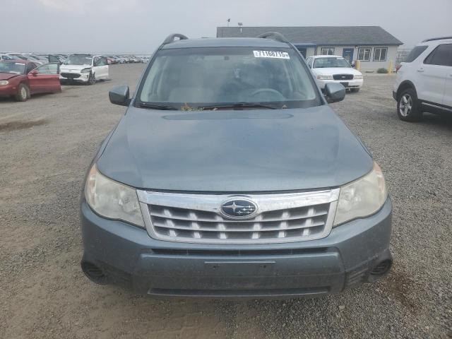 Photo 5 from auction – 2012 SUBARU FORESTER 2 with VIN JF2SHBDC3CH407965
