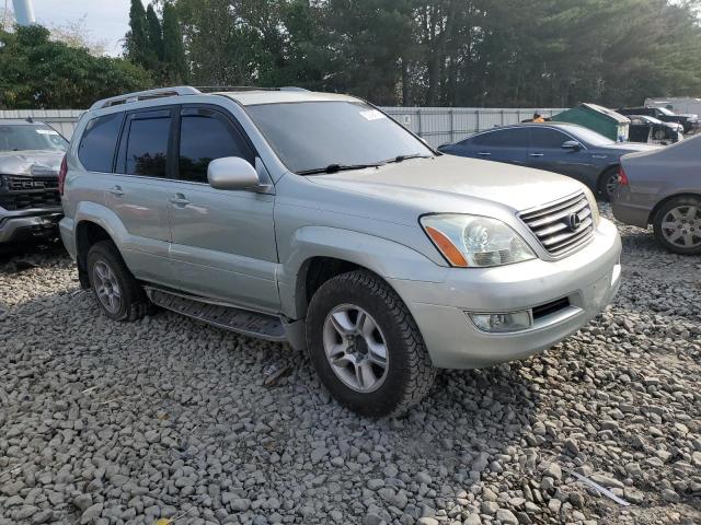 Photo 4 from auction – 2003 LEXUS GX 470 with VIN JTJBT20X330011035