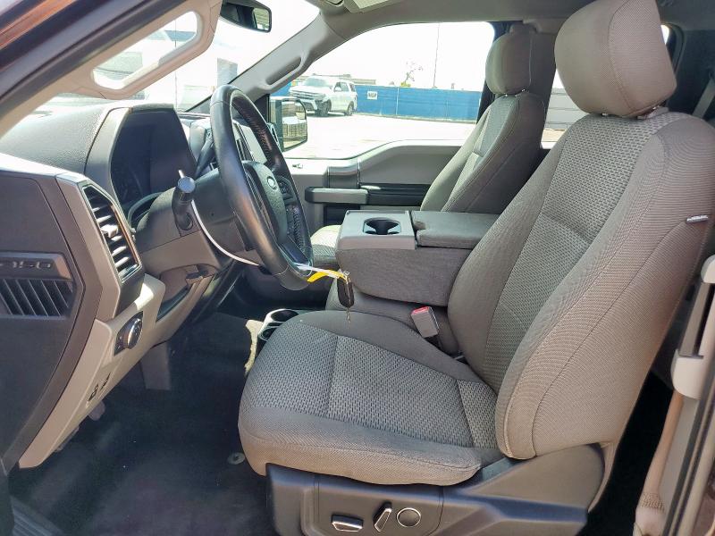 Photo 7 from auction – 2018 FORD F150 SUPER with VIN 1FTFX1E54JKD16717