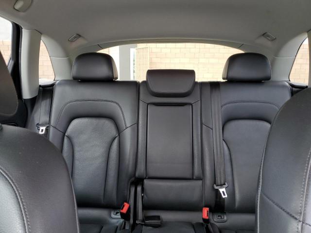 Photo 10 from auction – 2013 AUDI Q5 PREMIUM with VIN WA1CFAFP1DA039518