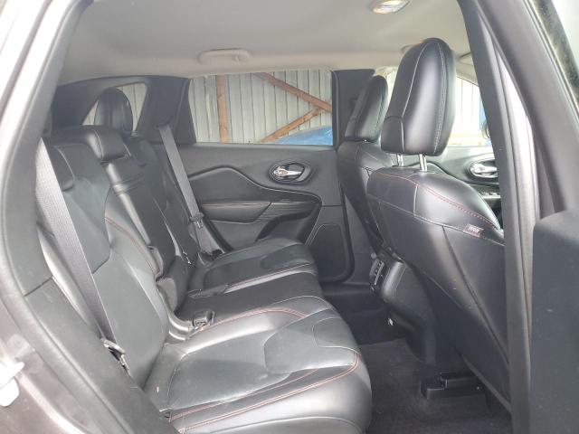 Photo 10 from auction – 2016 JEEP CHEROKEE TRAILHAWK with VIN 1C4PJMBS8GW246108