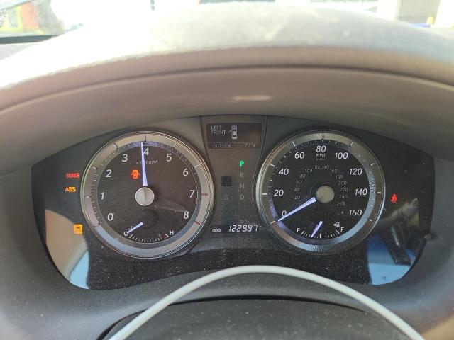 Photo 9 from auction – 2010 LEXUS ES 350 with VIN JTHBK1EG2A2355206