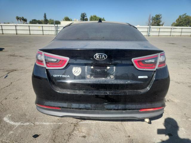Photo 6 from auction – 2016 KIA OPTIMA HYB with VIN KNAGM4AD4G5095782